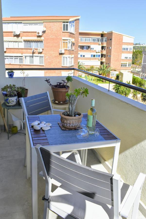 Ferienwohnung Playa Flores - Torremolinos Exterior foto