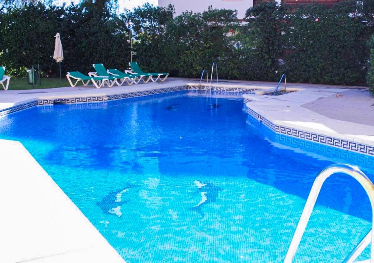 Ferienwohnung Playa Flores - Torremolinos Exterior foto