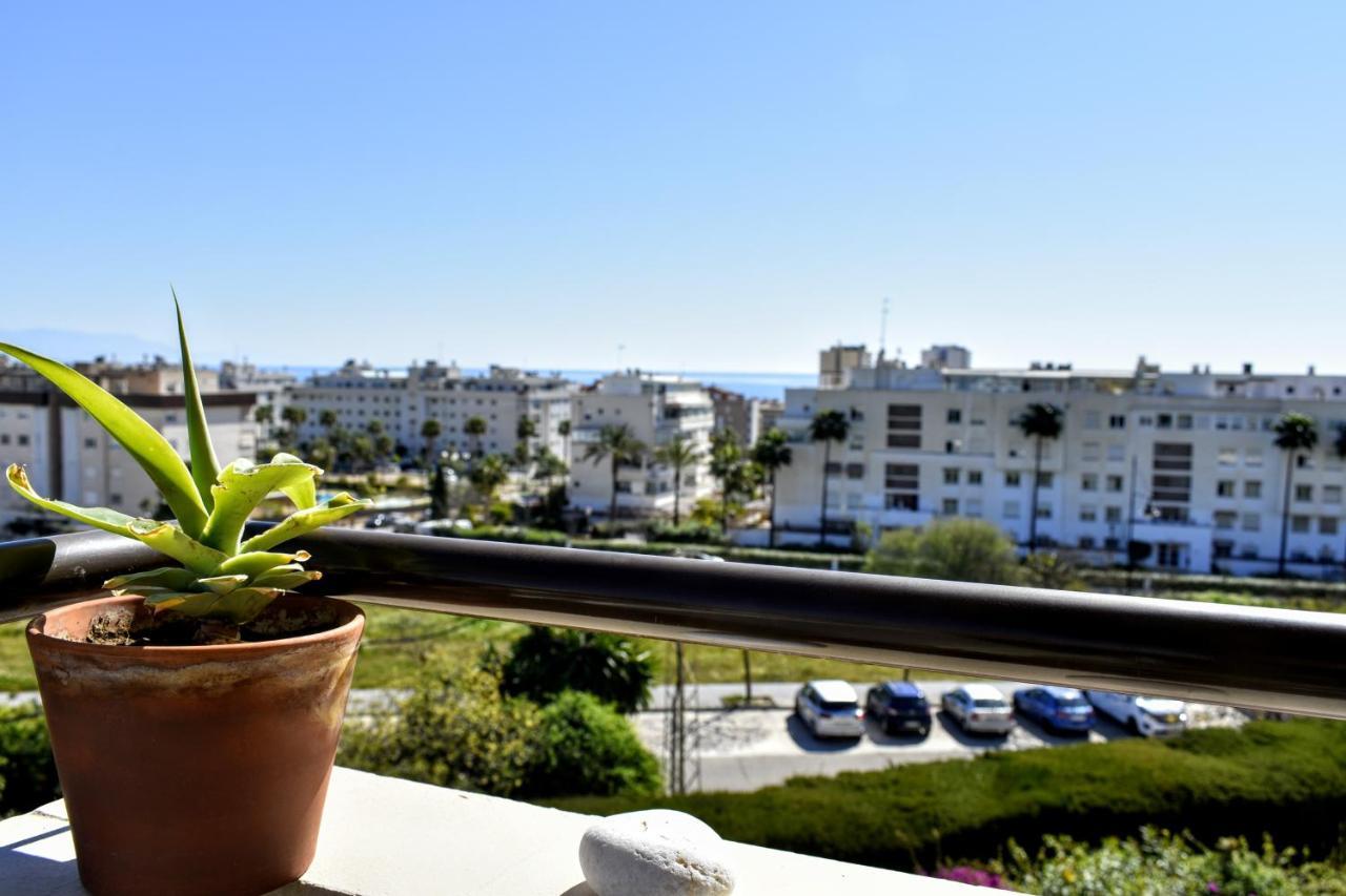 Ferienwohnung Playa Flores - Torremolinos Exterior foto